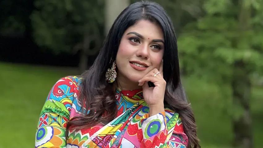 প্রায় এক যুগ পর অভিনয়ে শান্তা জাহান